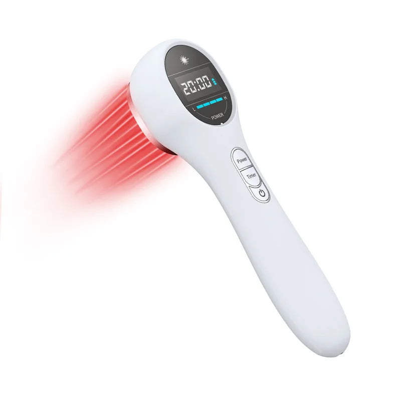 Cold Laser Pain Relief Device