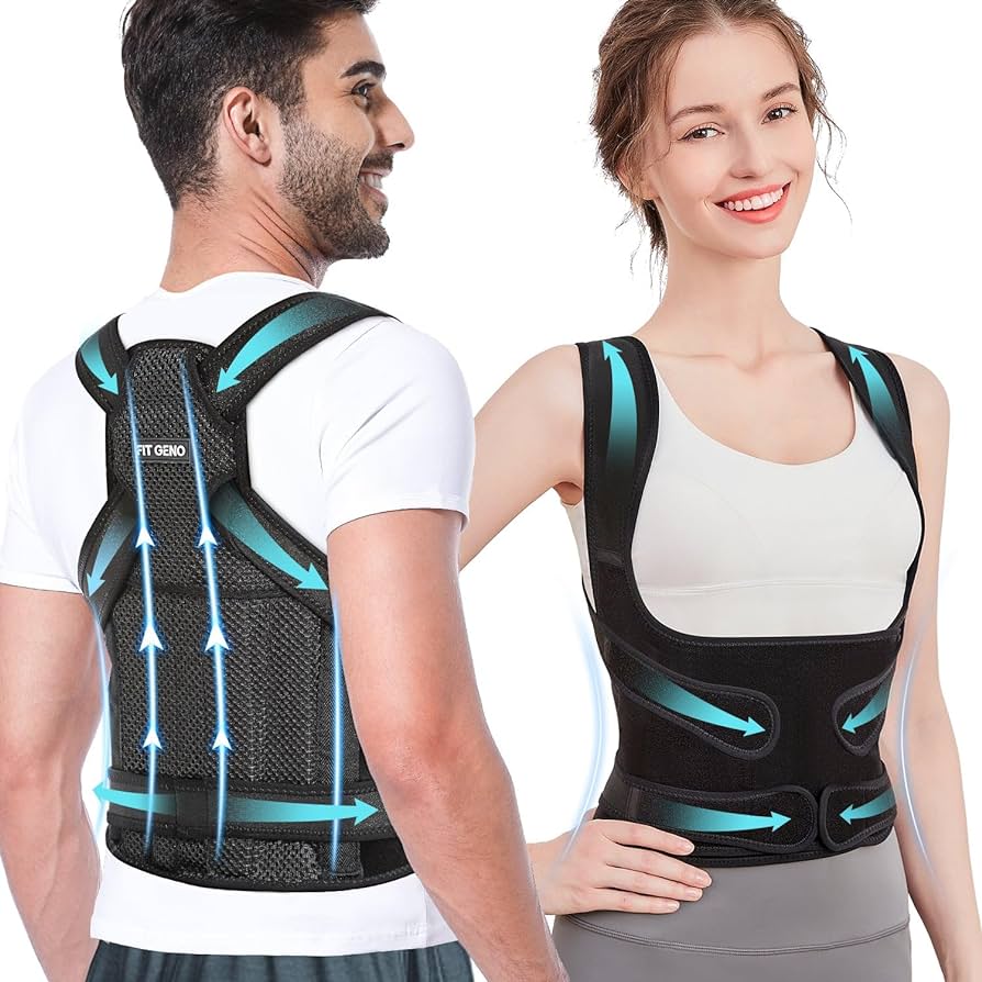 Back Posture Corrector