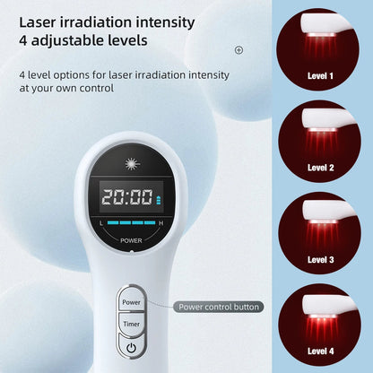 Cold Laser Pain Relief Device