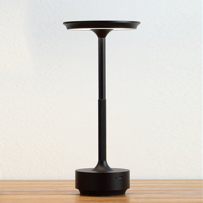 The "Disc" Rechargeable LED Table Lamp