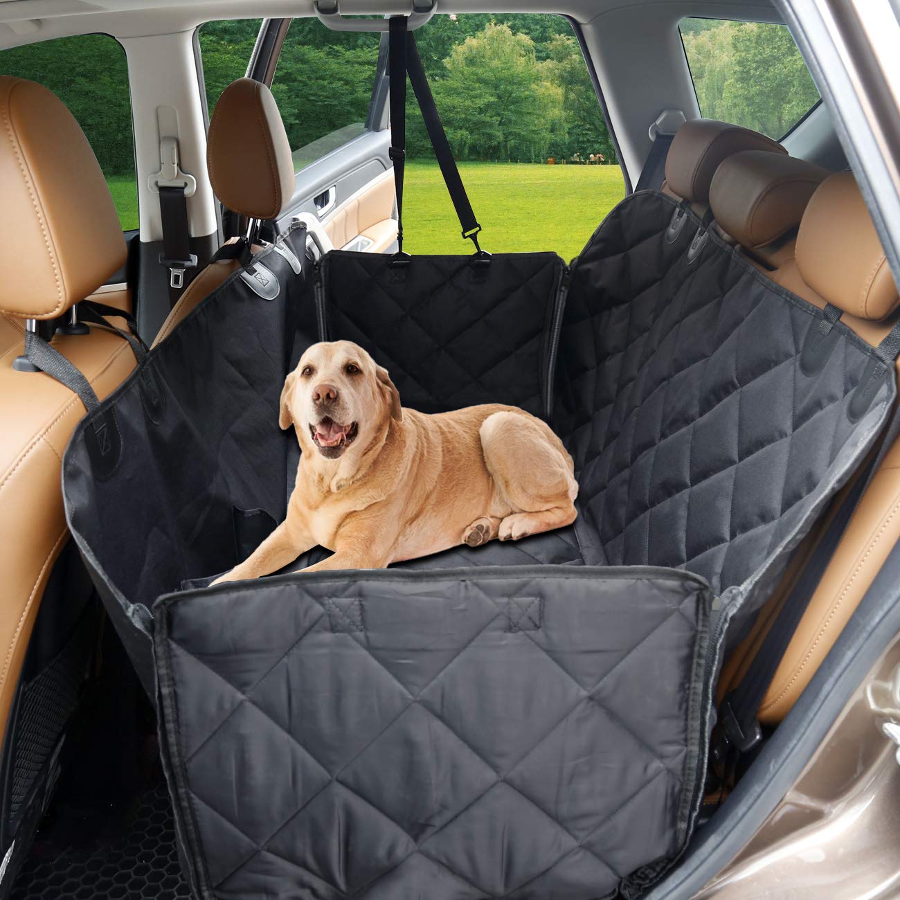 Pet Waterproof Seat Cover Protector