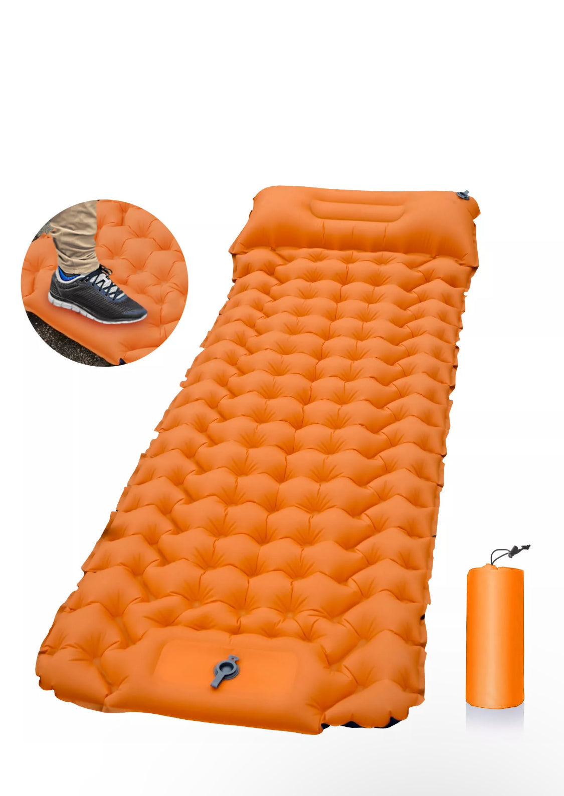 Self Inflating Mattress