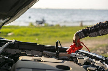 Portable Jump Starter & Power Bank