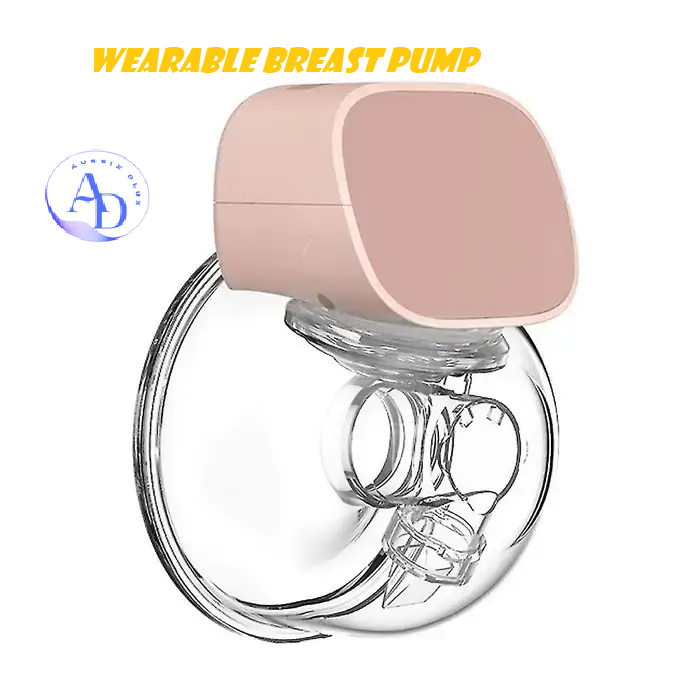 Wearable Breast Pump