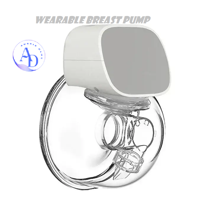 Wearable Breast Pump