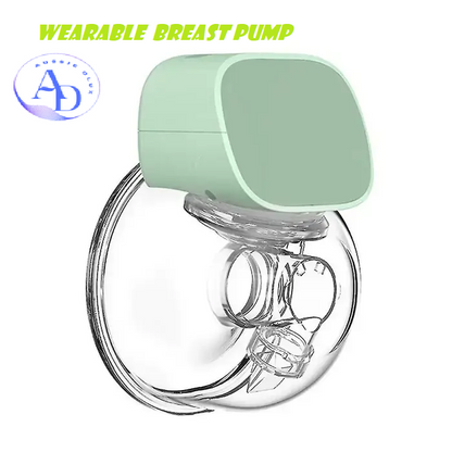 Wearable Breast Pump