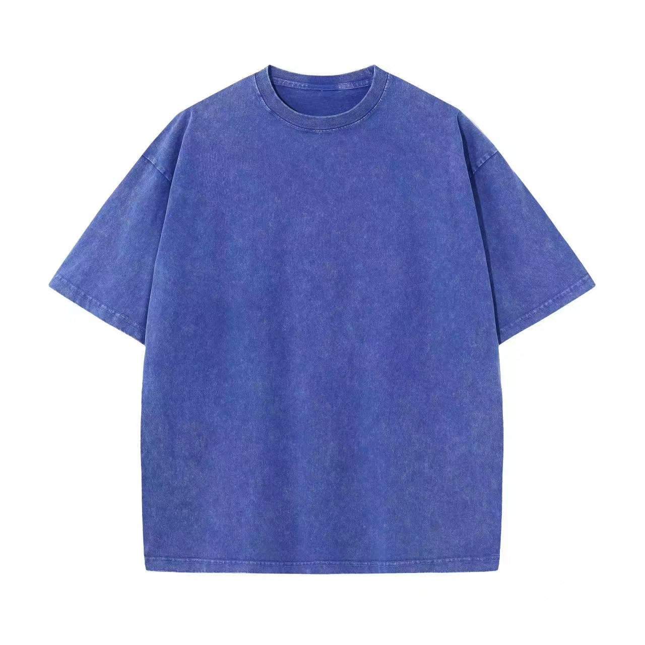 Heavy Loose Fit Washed T-Shirt - 230GSM