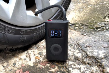 Portable Tyre Air Pump