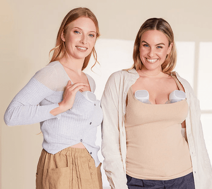 Wearable Breast Pump