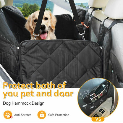 Pet Waterproof Seat Cover Protector