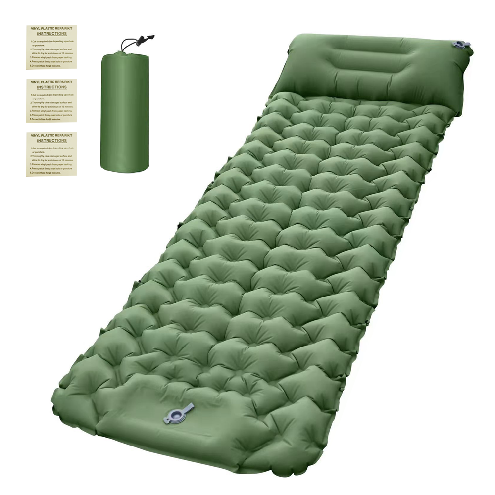 Self Inflating Mattress