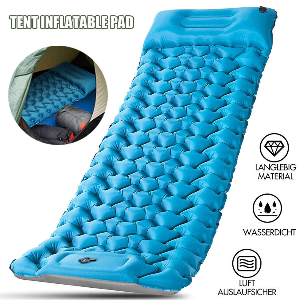 Self Inflating Mattress