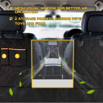 Pet Waterproof Seat Cover Protector