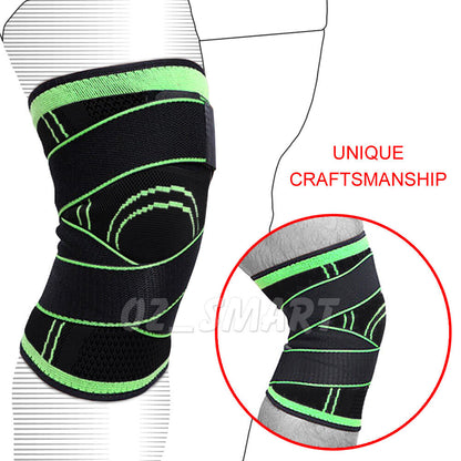 KNEE COMPRESSION ARTHRITIS SLEEVE