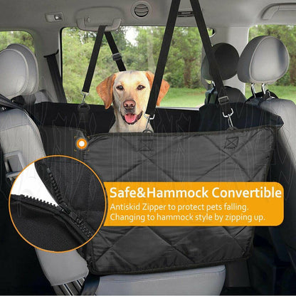 Pet Waterproof Seat Cover Protector