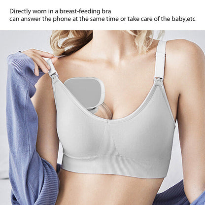 Wearable Breast Pump