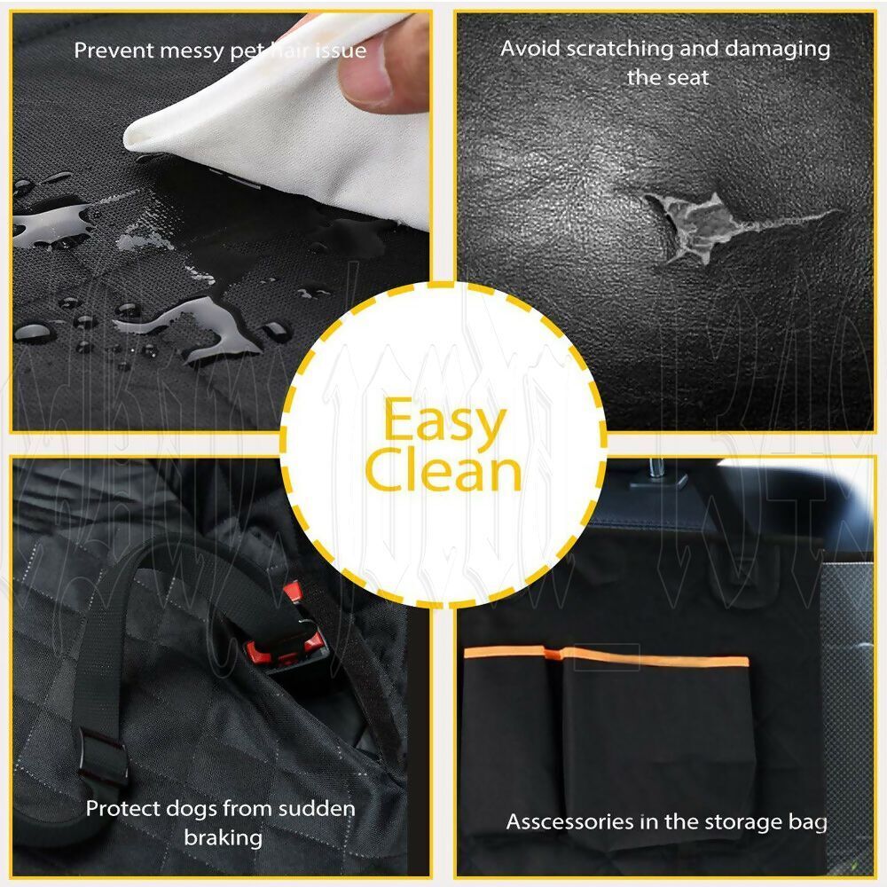 Pet Waterproof Seat Cover Protector