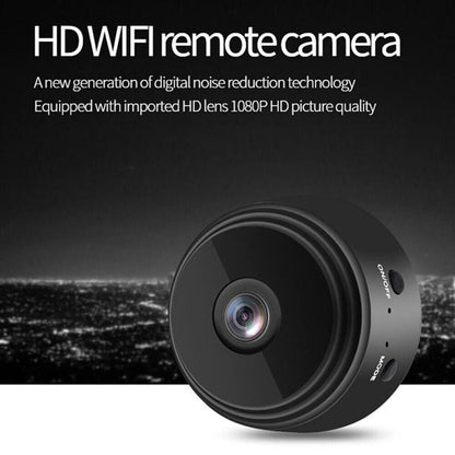 Wireless WiFi Mini Magnetic HD Camera