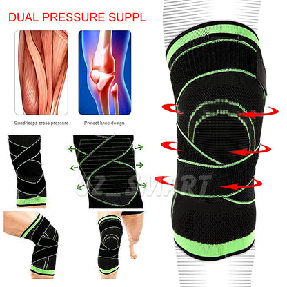 KNEE COMPRESSION ARTHRITIS SLEEVE