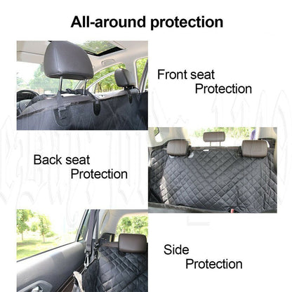 Pet Waterproof Seat Cover Protector