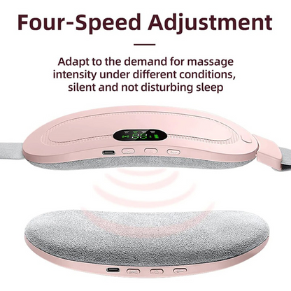 Heating Pad Massage Period Pain Relieve
