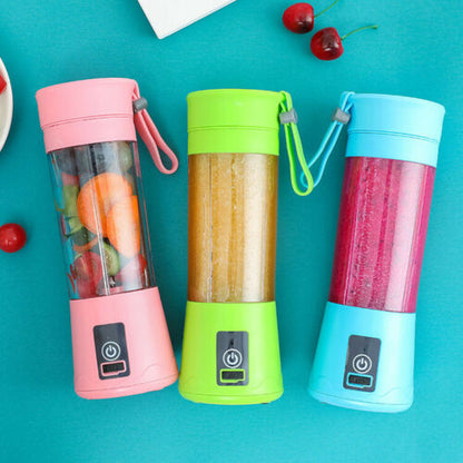 Poratable Smoothie blender