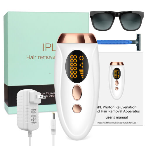 Laser Hair Remover